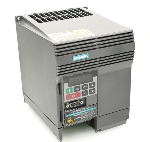 Siemens micromaster vector - siemens,