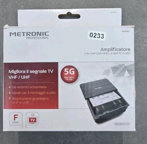 Metronic 414114