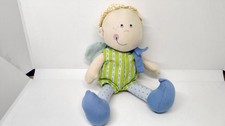 Stofftier Weichpuppe von Haba Toni Schutzengel ca. 24cm