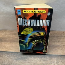 Battletech 50 Mechwarrior SF