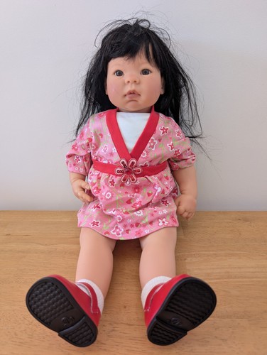 Lee middleton original dolls - lee,