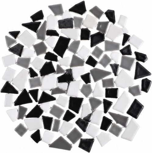 Mosaikfliesen keramik 200g - mosaikfliesen, keramik,200g