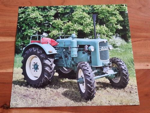 Man ackerdiesel traktor - man,