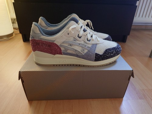 Asics gel lyte - 3, iii