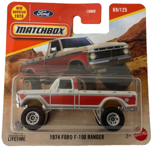 Matchbox 2026 1974 - matchbox,
