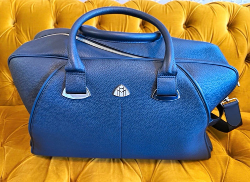 Maybach reisetasche weekender - maybach, reisetasche/weekender