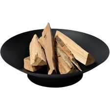 Dobar Design Feuerschale Stockholm rund Feuerstelle Terrassenfeuer Gartenfeuer