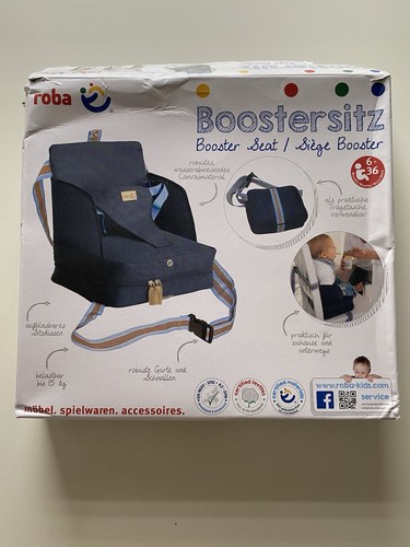 Roba boostersitz kindersitz - roba,