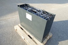 48V 3PzS465Ah 100% STAPLERBATTERIE AKKU BLEIBATTERIE SCHUBMAST STAPLER