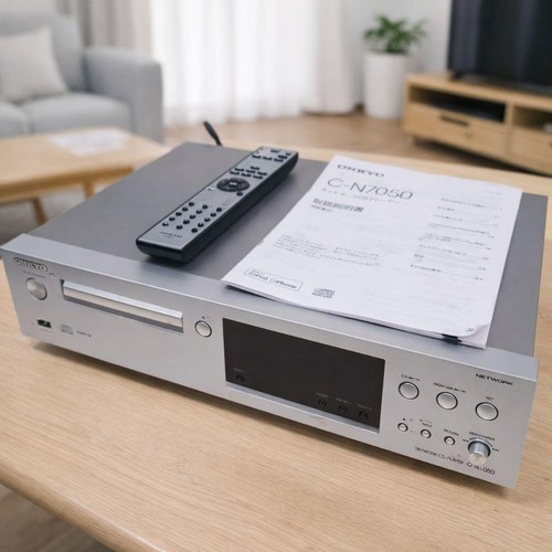 Onkyo n7050 netzwerk audio - onkyo,