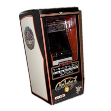 Namco Galaga Mini Arcade Replika Game Machine Collection Gaming Automat rare