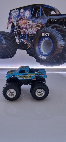 Hot wheels monster - hot,