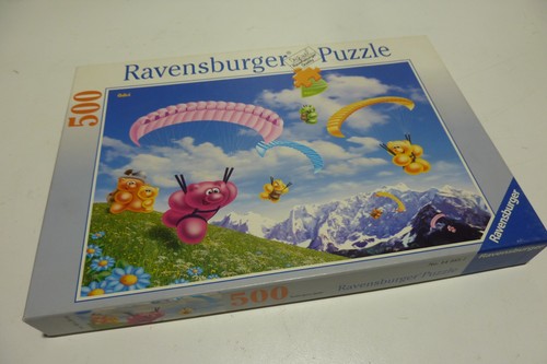 Gelini puzzle 500 teile - gelini, puzzle-