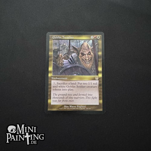 Magic the gathering goblin - magic,