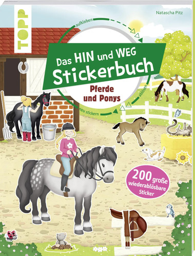 Das hin und weg stick - das, hin-und-weg-stick*rbuch