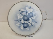 Kuchenteller Teller Äpfel