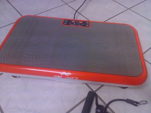 Vibroshaper vibrationsplatte - vibroshaper,