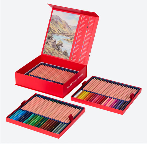 Aquarellstifte buntstifte - aquarellstifte,