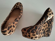 damen schuhe pumps plateau