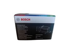 BOSCH 0 092 S5A X10 Stützbatterie 12V 1.3Ah für Mercedes Benz N000000004039