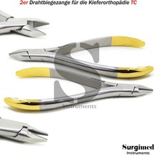 Kieferorthopädie Zange Adam