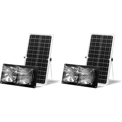 Solar ventilator 15w - solar,