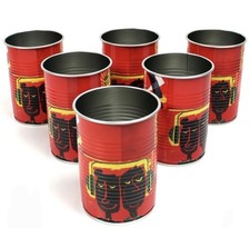 HAVANA CLUB Tin Cup RED –