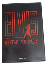 ELVIS '68 COMEBACK SPECIAL 3 DVD Set