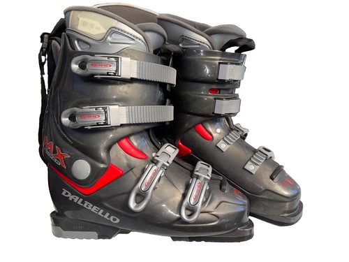 Dalbello super ski grau rot - super,