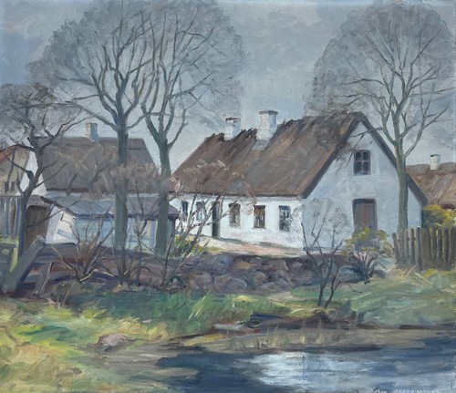 Impressionist jacob meyer - impressionist,