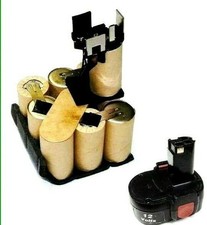 Tauschpack für Skil Akku 12 V