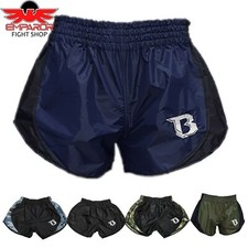 Booster Hybrid Shorts Retro Thaiboxhose Thaibox Shorts Kickboxhose Herren S-XXL