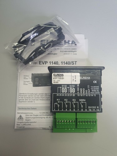 Elreha evp 1140 - elreha, 1140/st