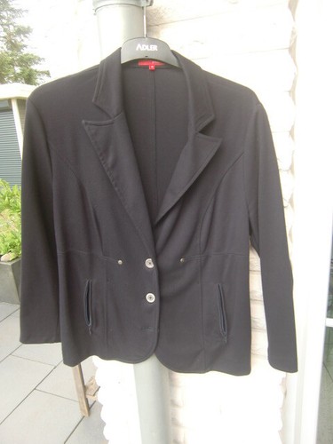 Blazer dunkelblau thea - blazer, dunkelblau,thea