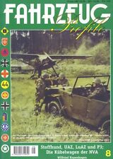 FAHRZEUG Profile 8 Stoffhund