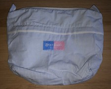 Kosmetiktasche Kulturtasche /-beutel Vichy Karo Robert Osswald *** TOP