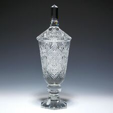 Hoher Bleikristall Pokal -