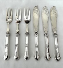 Elegantes 6-teiliges