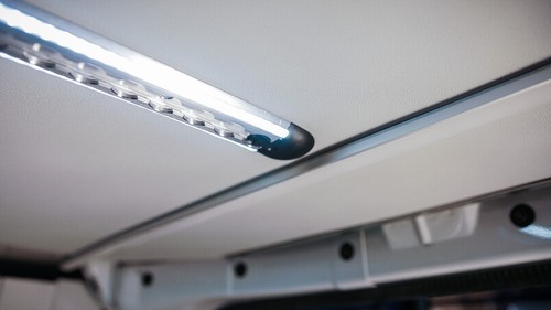 Led airlineschiene alu - 1m,