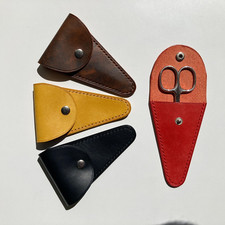 Maniküre Etui Leder Etui für