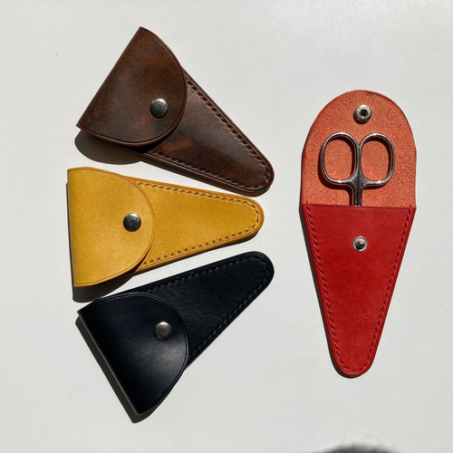 Maniküre etui leder - etui, für