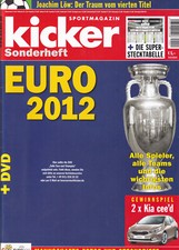 Kicker Sonderheft EM 2012