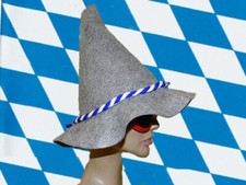 Oktoberfest Sepplhut Filzhut Seppelhut O'zapf is Festzelt Trachten Dirndl 