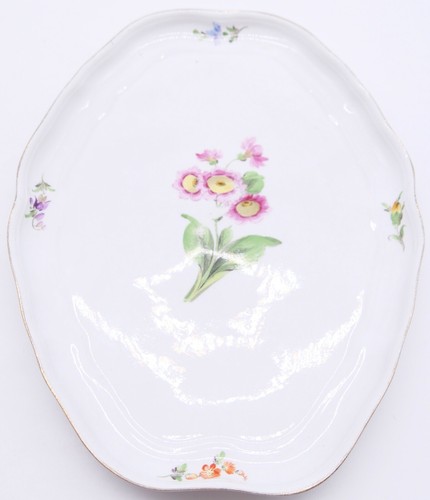 Original alte meissenplatte - original, 2