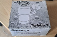 4x Zahnputzbecherhalter perfetto 3 ohne Glas