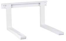 Mikrowellenhalter weiß