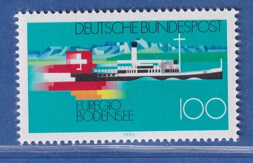 Bundesrepublik 1993 euregio - 1993,