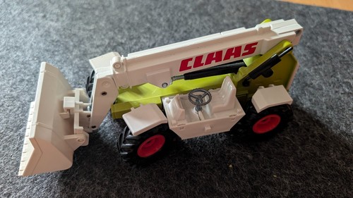 Claas targo c50 teleskoplader - targo,