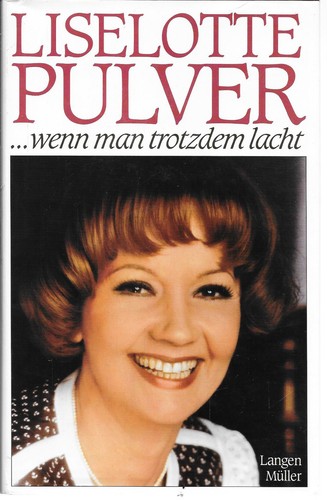 Liselotte pulver wenn man - liselotte,