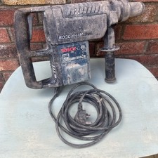 bosch 108 gbh 5 dce boschhammer bohrhammer 240v 